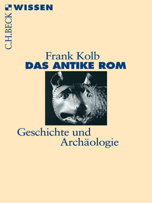 cover image of Das antike Rom